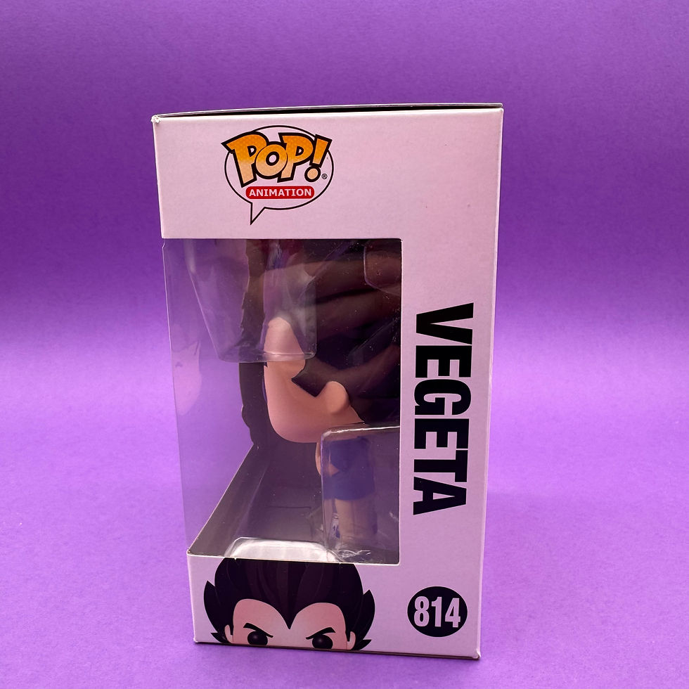 Thumbnail: Dragonball: Vegeta No.814
