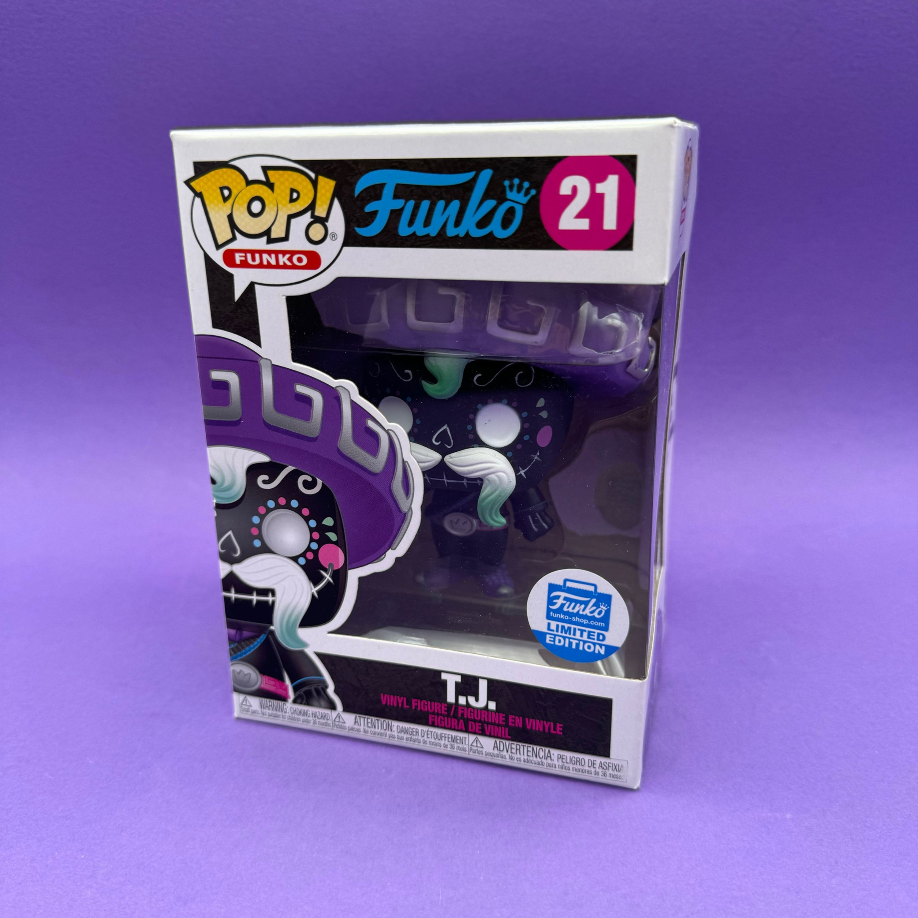 Funko: T.J. No.21