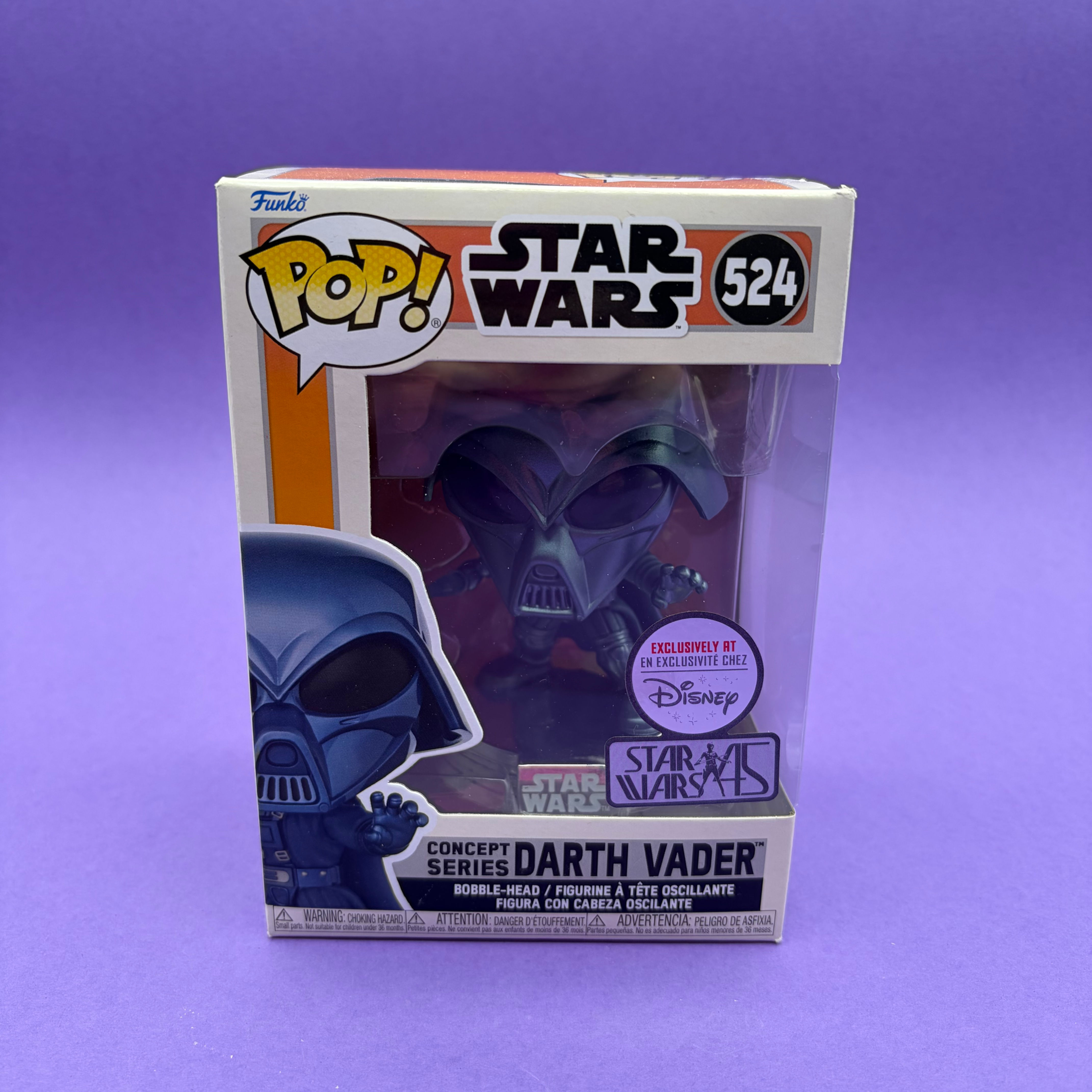 Star Wars: Concept Series Darth Vader No.524