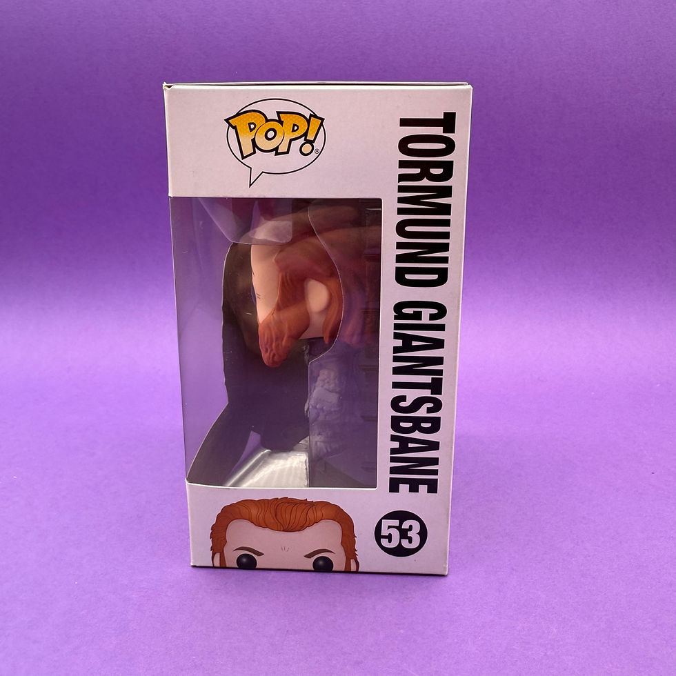 Thumbnail: Game Of Thrones: Tormund Giantsbane No.53