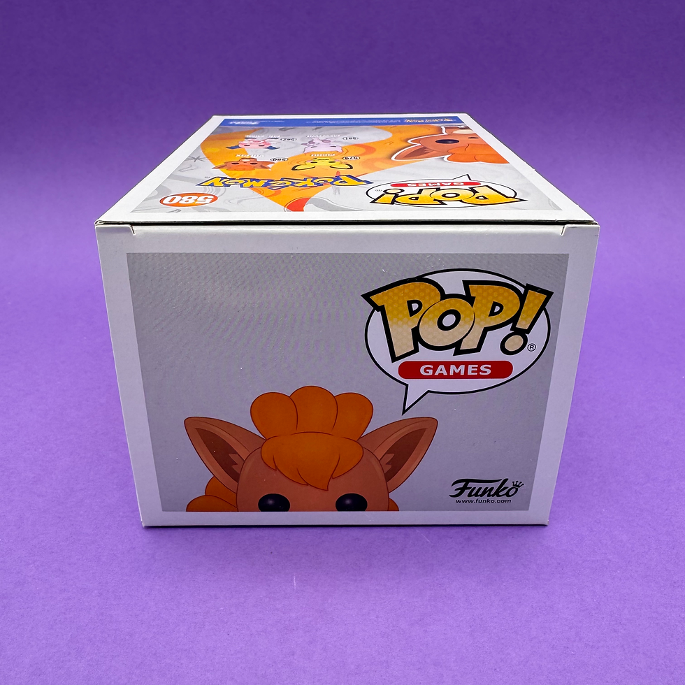 Thumbnail: Pokemon: Vulpix No.580