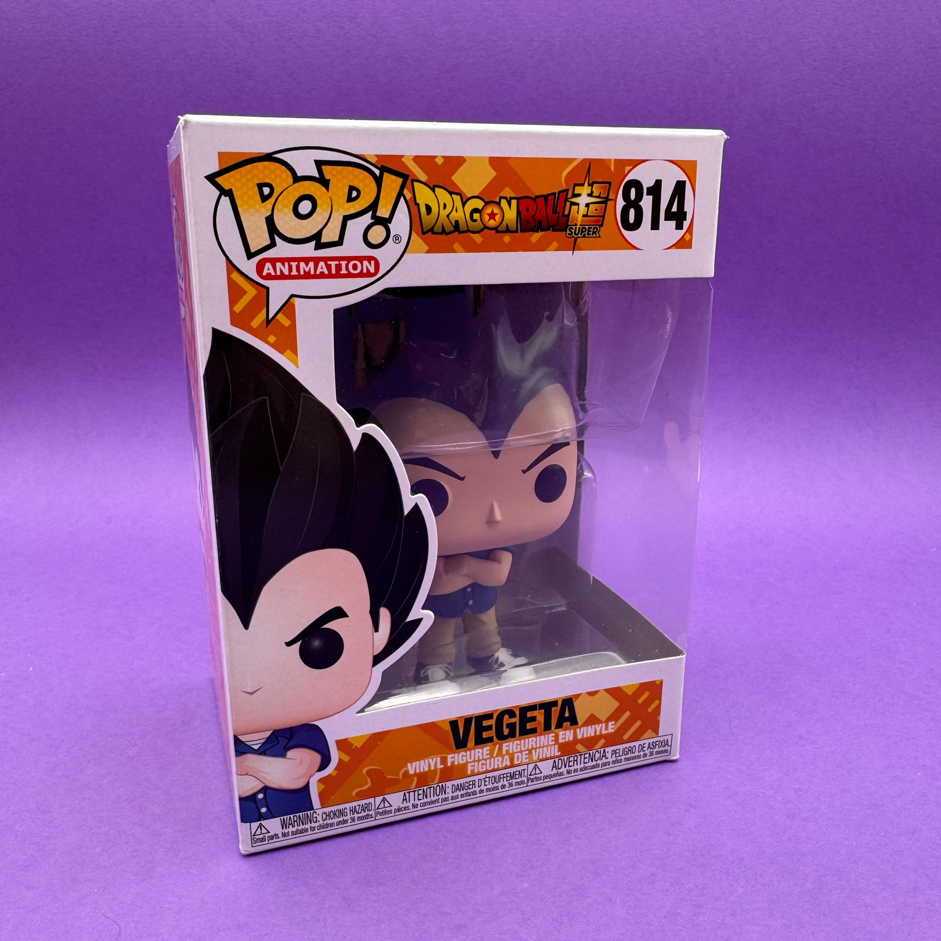 Dragonball: Vegeta No.814