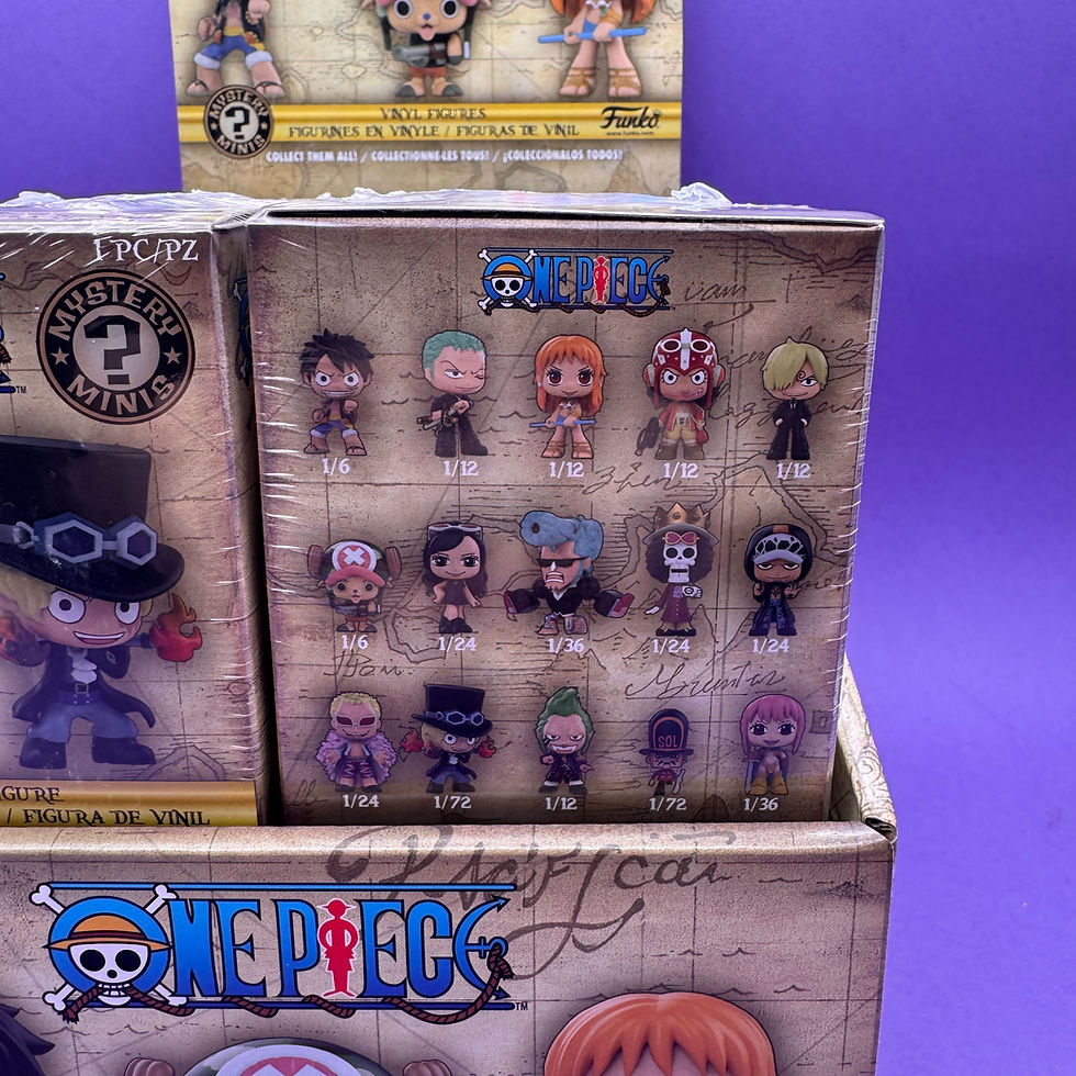 Thumbnail: Mystery Mini: One Piece