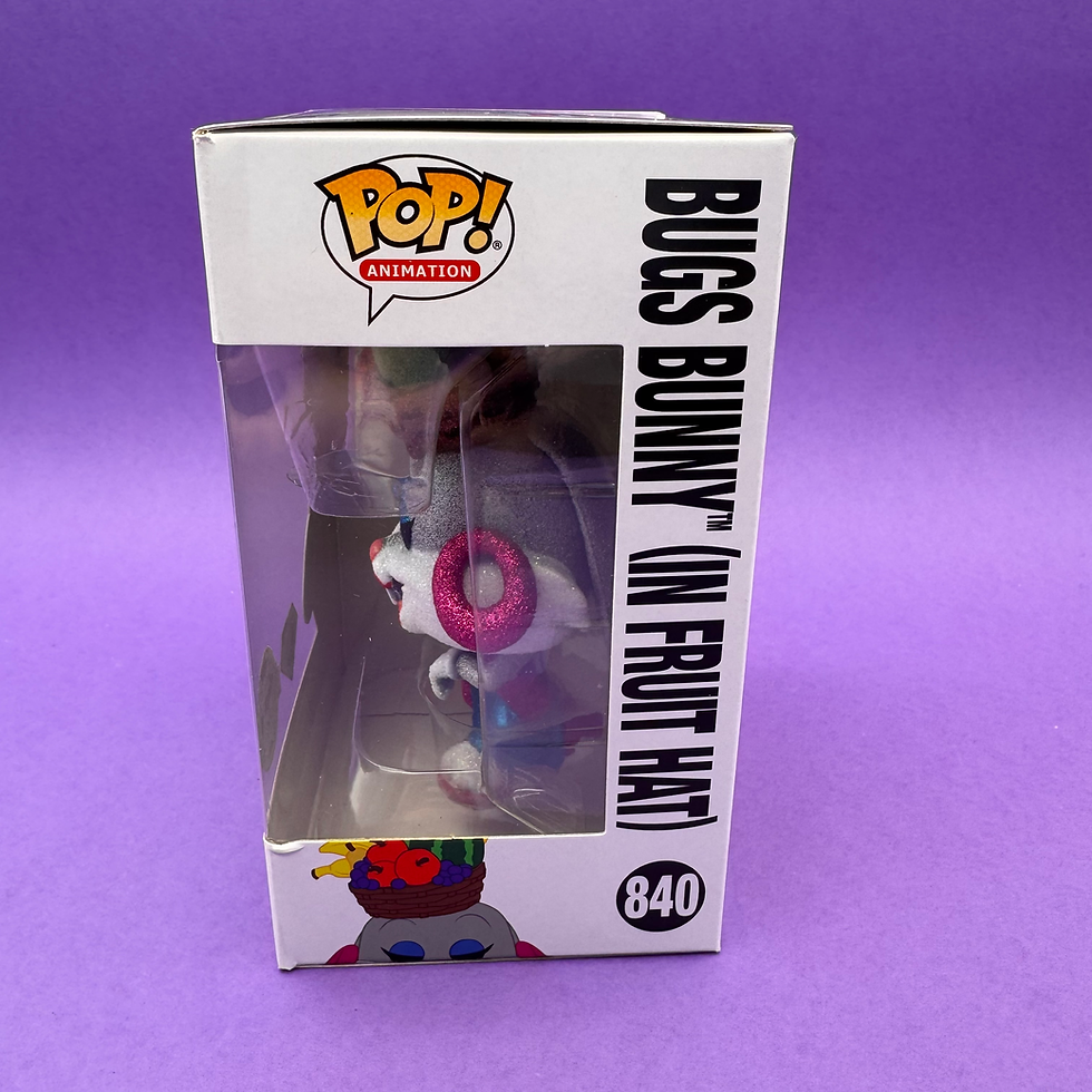 Thumbnail: Looney Tunes: Bugs Bunny in Fruit Hat No.840