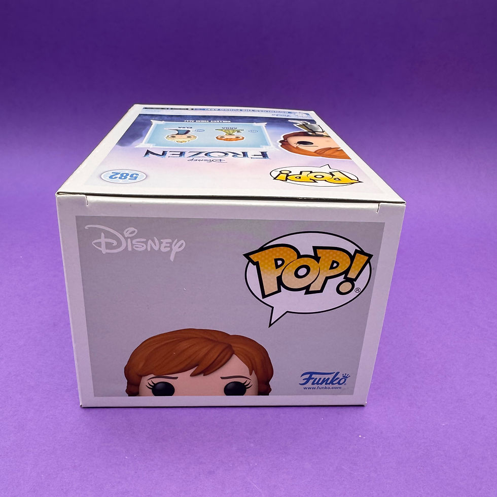 Thumbnail: Frozen: Anna No.582 (Pop and Pin)