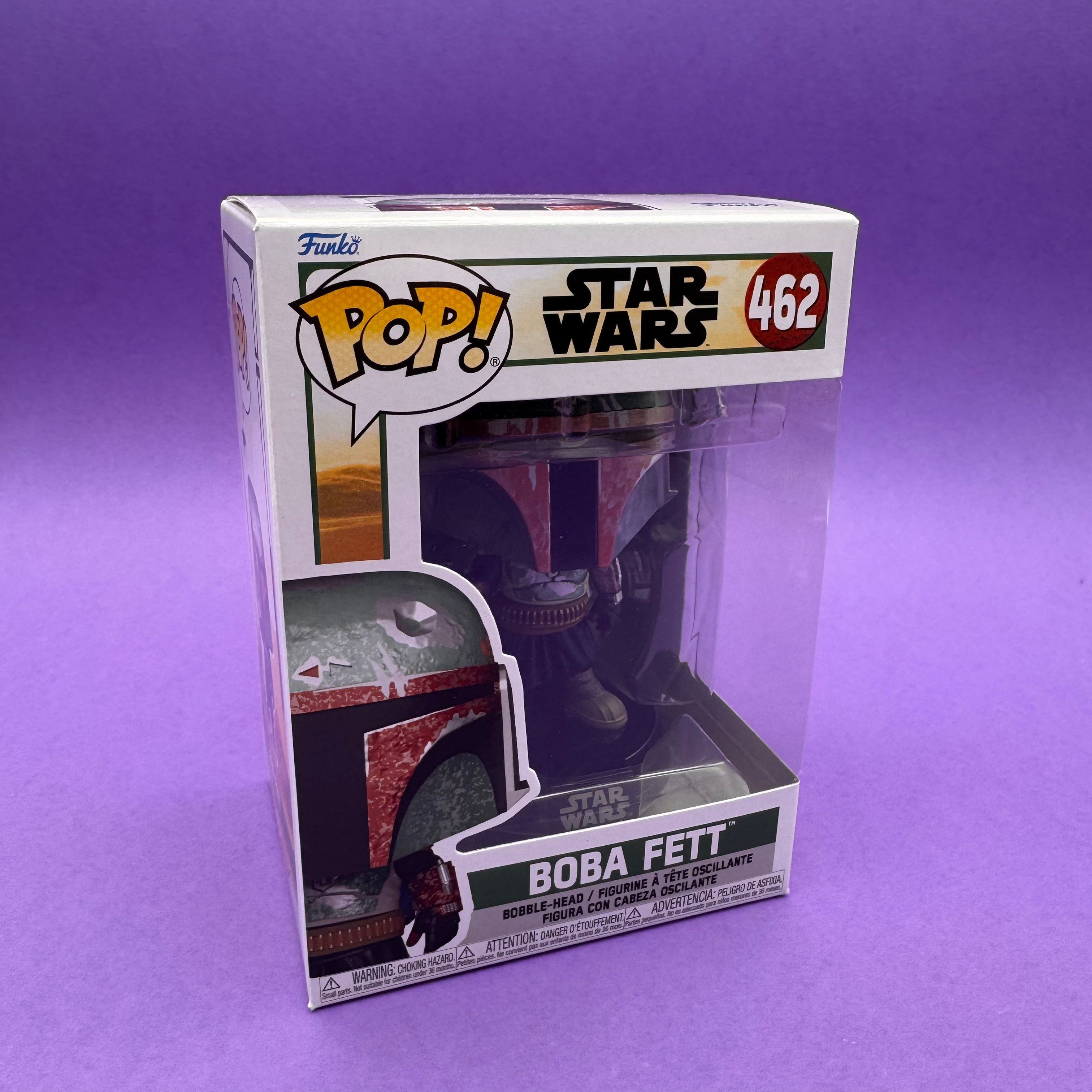 Star Wars: Boba Fett No.462
