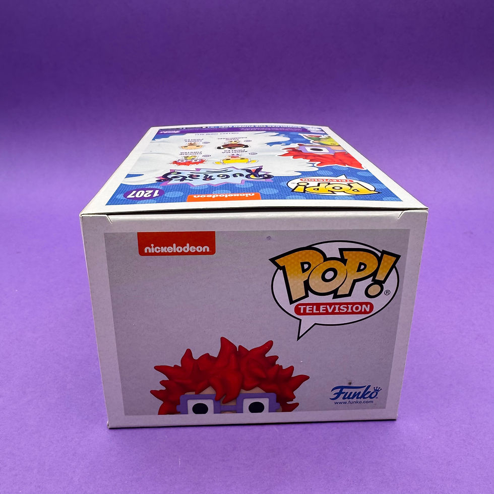Thumbnail: Rugrats: Chuckie Finater No.1207