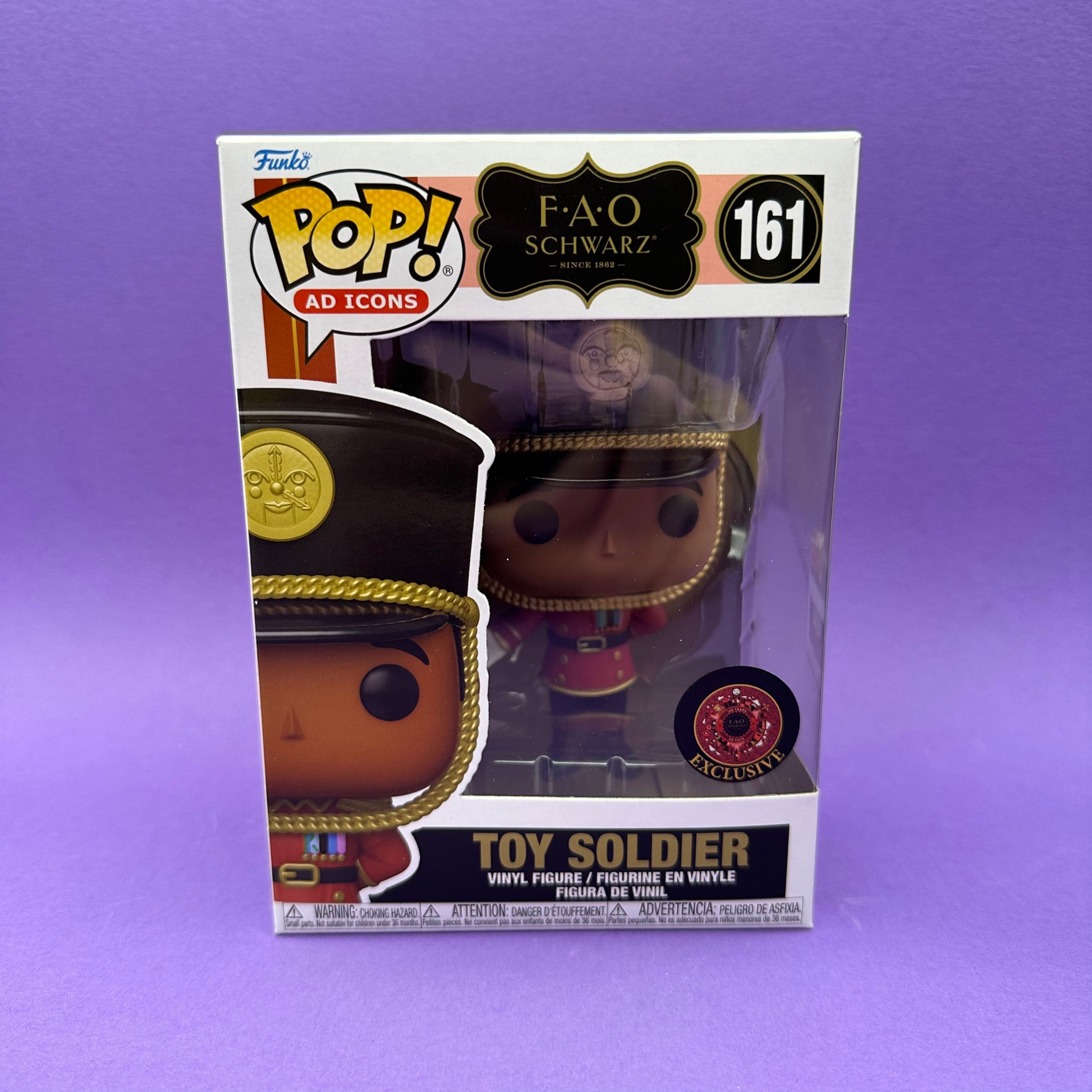 F.A.O Schwarz: Toy Soldier No.161