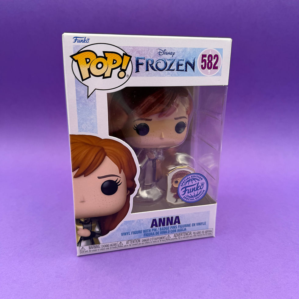 Thumbnail: Frozen: Anna No.582 (Pop and Pin)