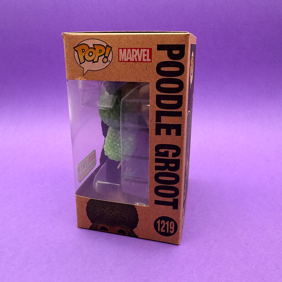 Thumbnail: I Am Groot: Poodle Groot No.1219 (Marvel)
