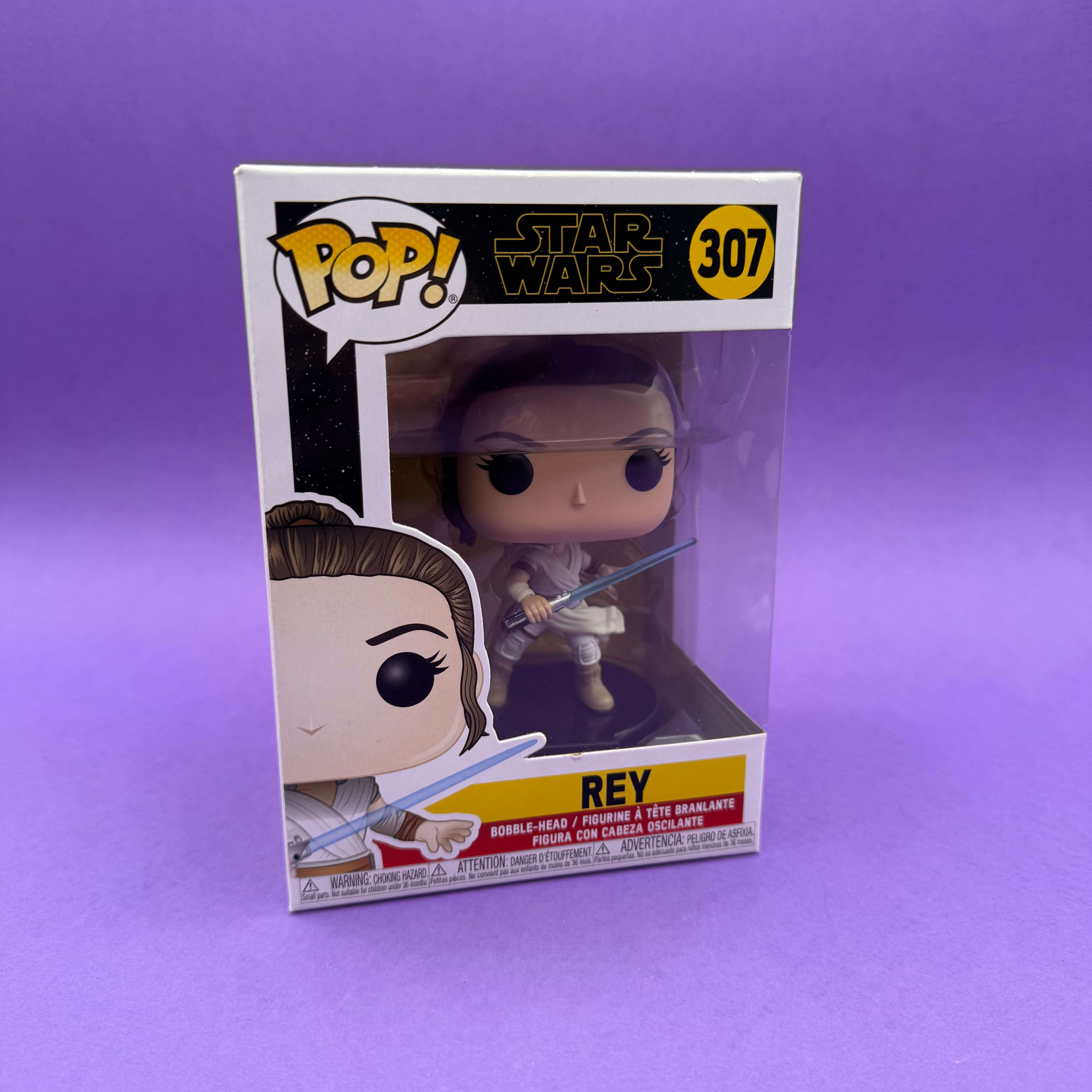 Star Wars: Rey No.307