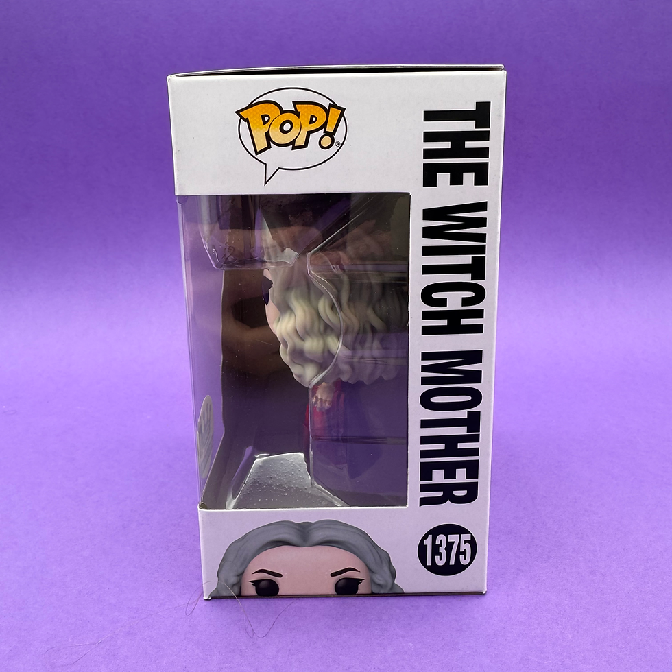 Thumbnail: Hocus Pocus 2: The Witch Mother No.1375