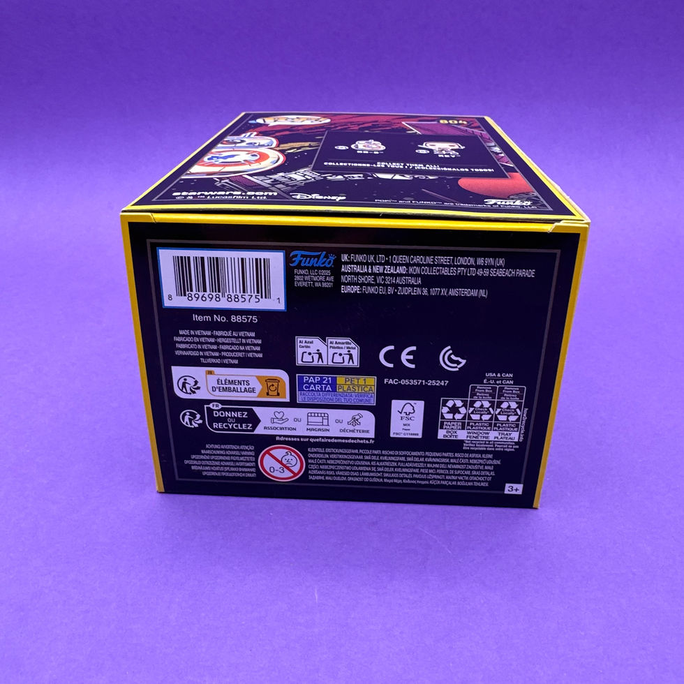 Thumbnail: Star Wars: BB-8 No.804