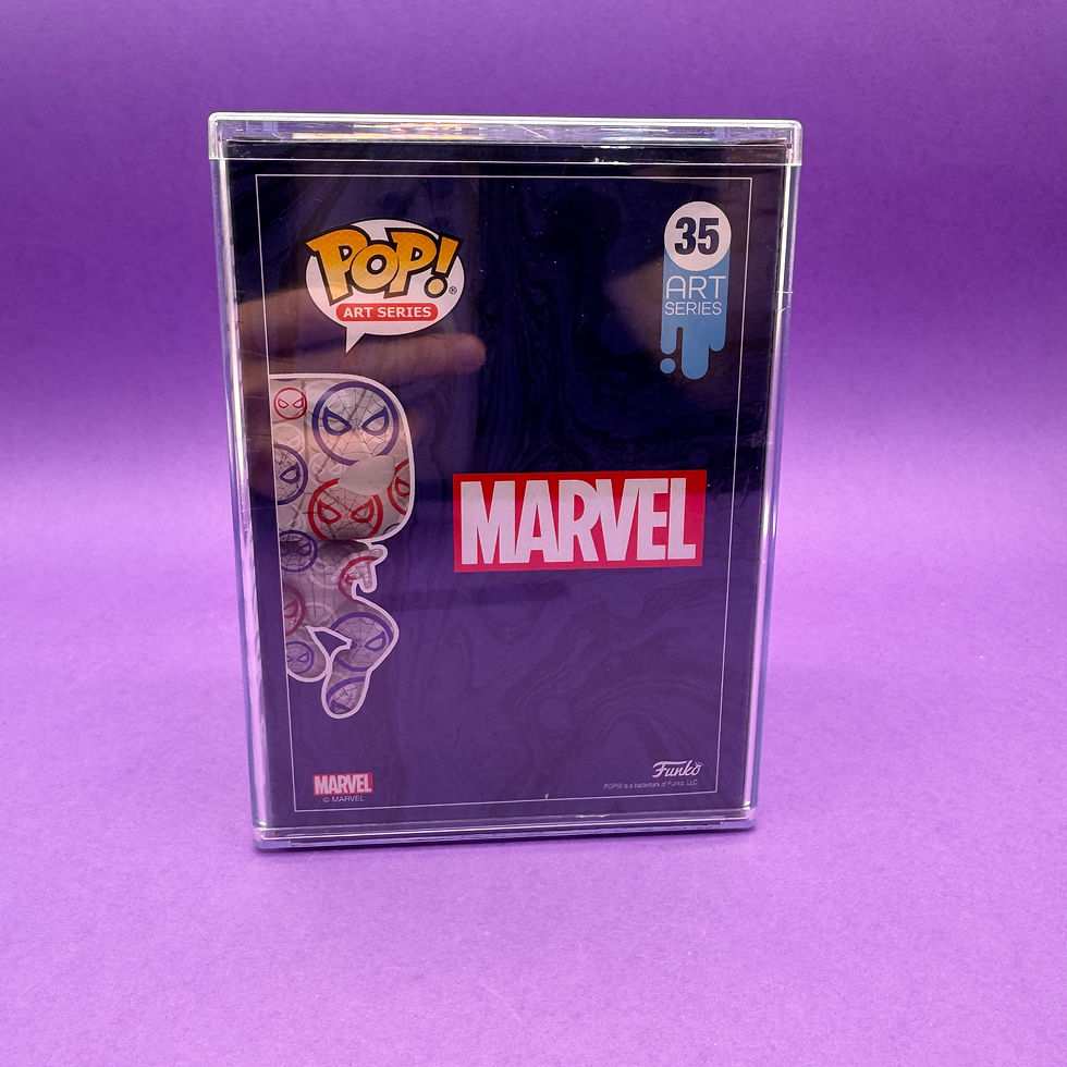 Thumbnail: Marvel: Spider-Man No.35 (Art Series)