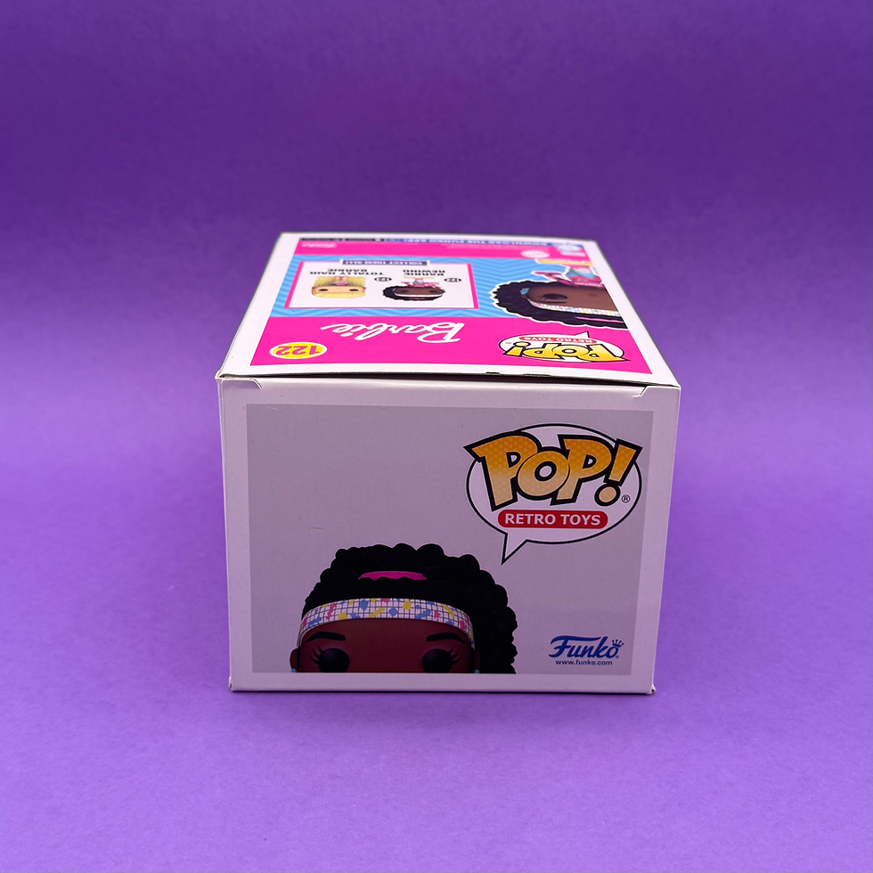 Thumbnail: Barbie: Barbie Rewind No.122