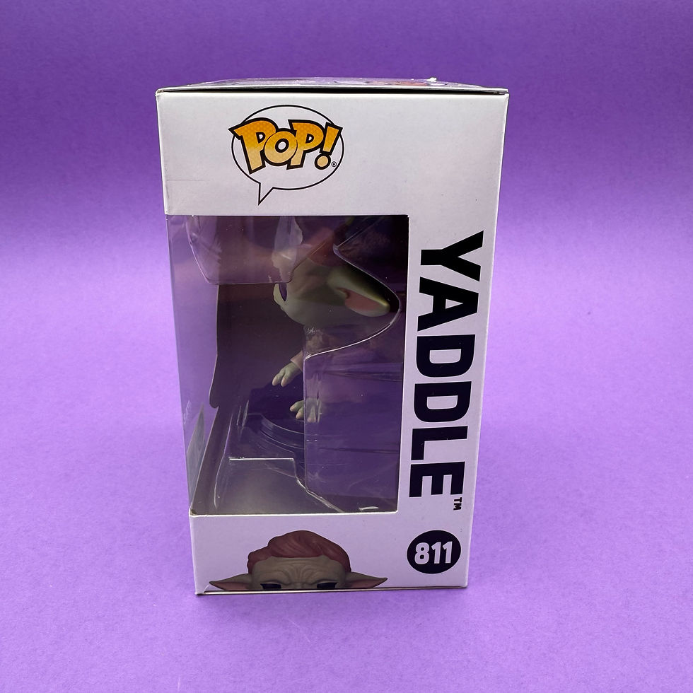 Thumbnail: Star Wars: Yaddle No.811