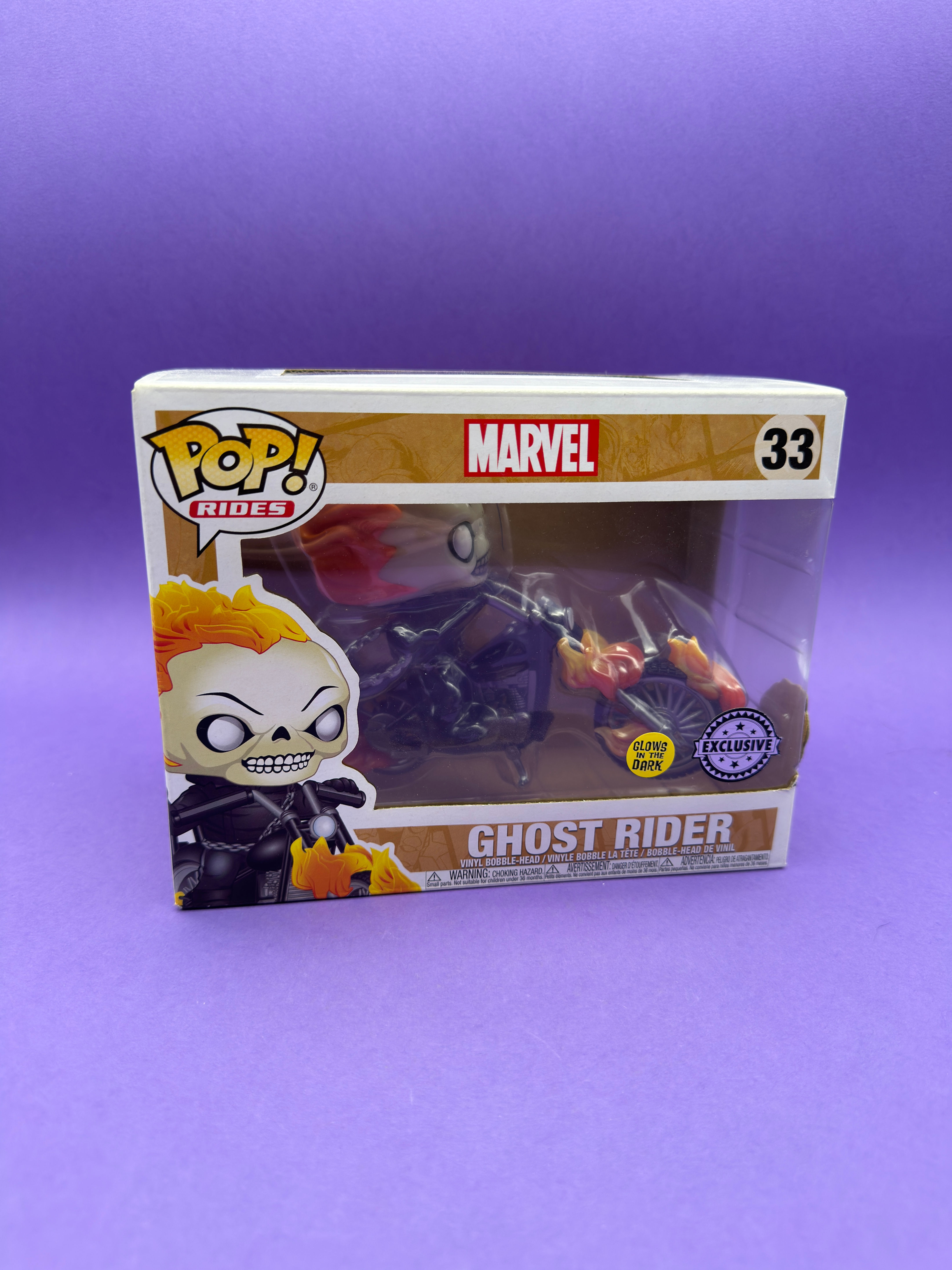 Marvel: Ghost Rider No.33 