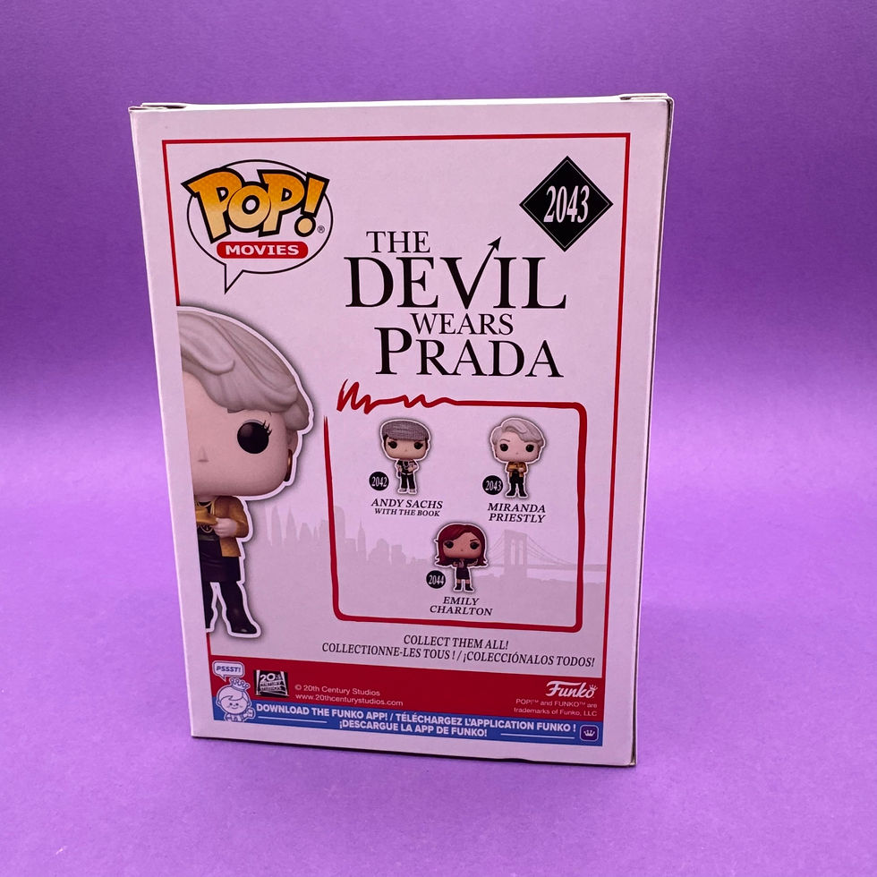 Thumbnail: The Devil Wears Prada: Miranda Priestly No.2043