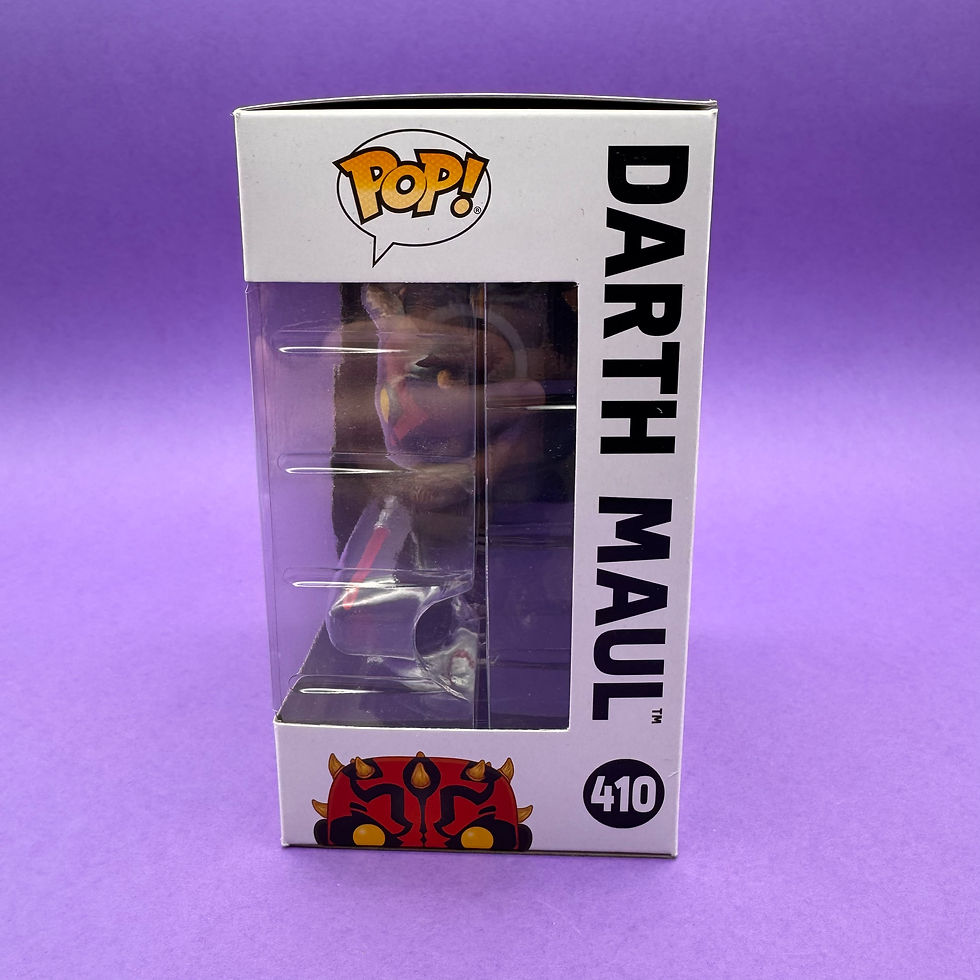 Thumbnail: Star Wars: Darth Maul No.410