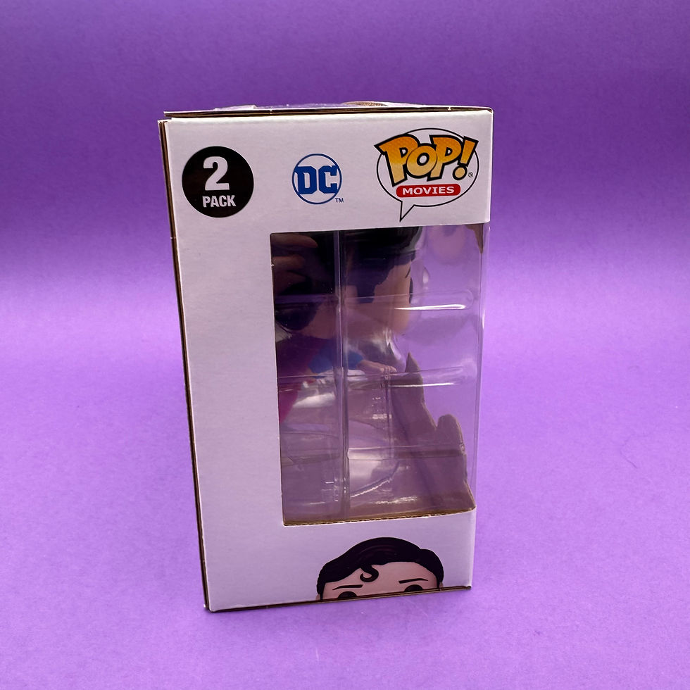 Thumbnail: DC: Superman & Lois Flying 2 Pack