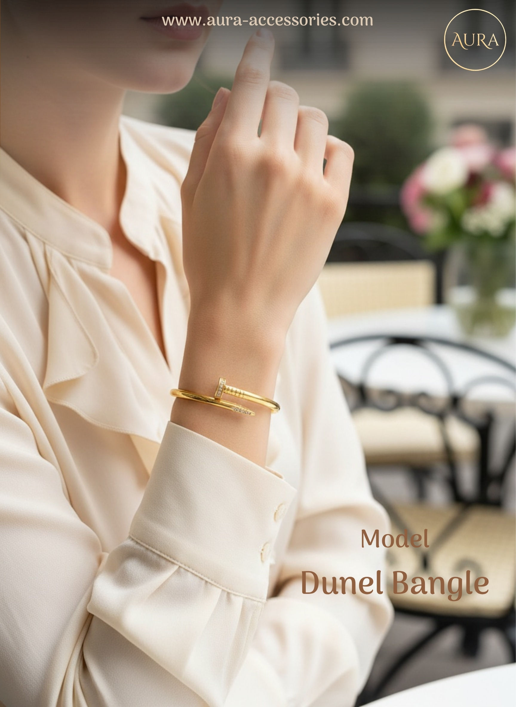 Dunel Bangle – أناقة تتخطى الحدود