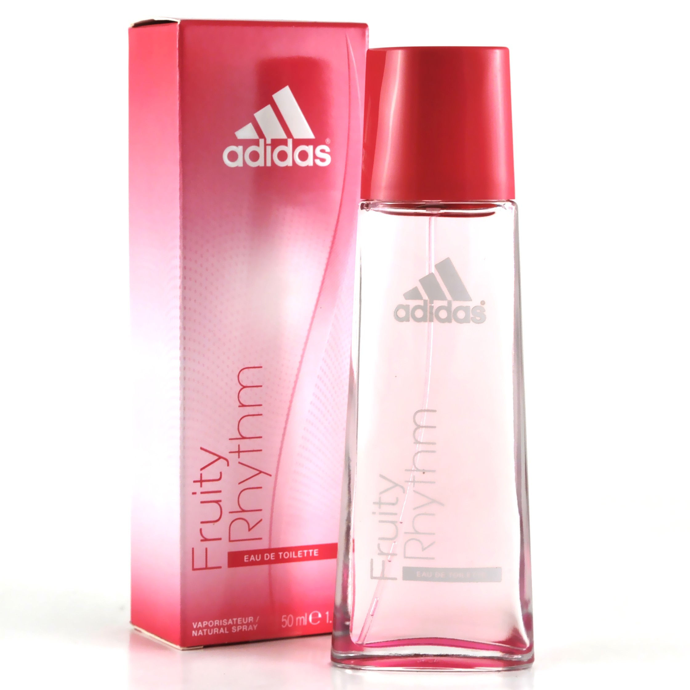 PERFUME FRUITY RHYTHM ADIDAS FEMININO 75ML