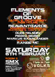 Markus Saarländer and Elements of Groove