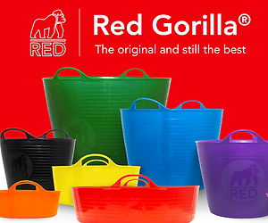 Red Gorilla