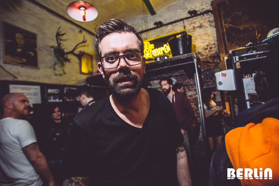 Berlin Party 31st March 19