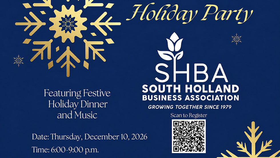 SHBA Holiday Party