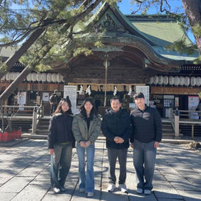 We visited swallowing research groups in Niigata University and SIT!