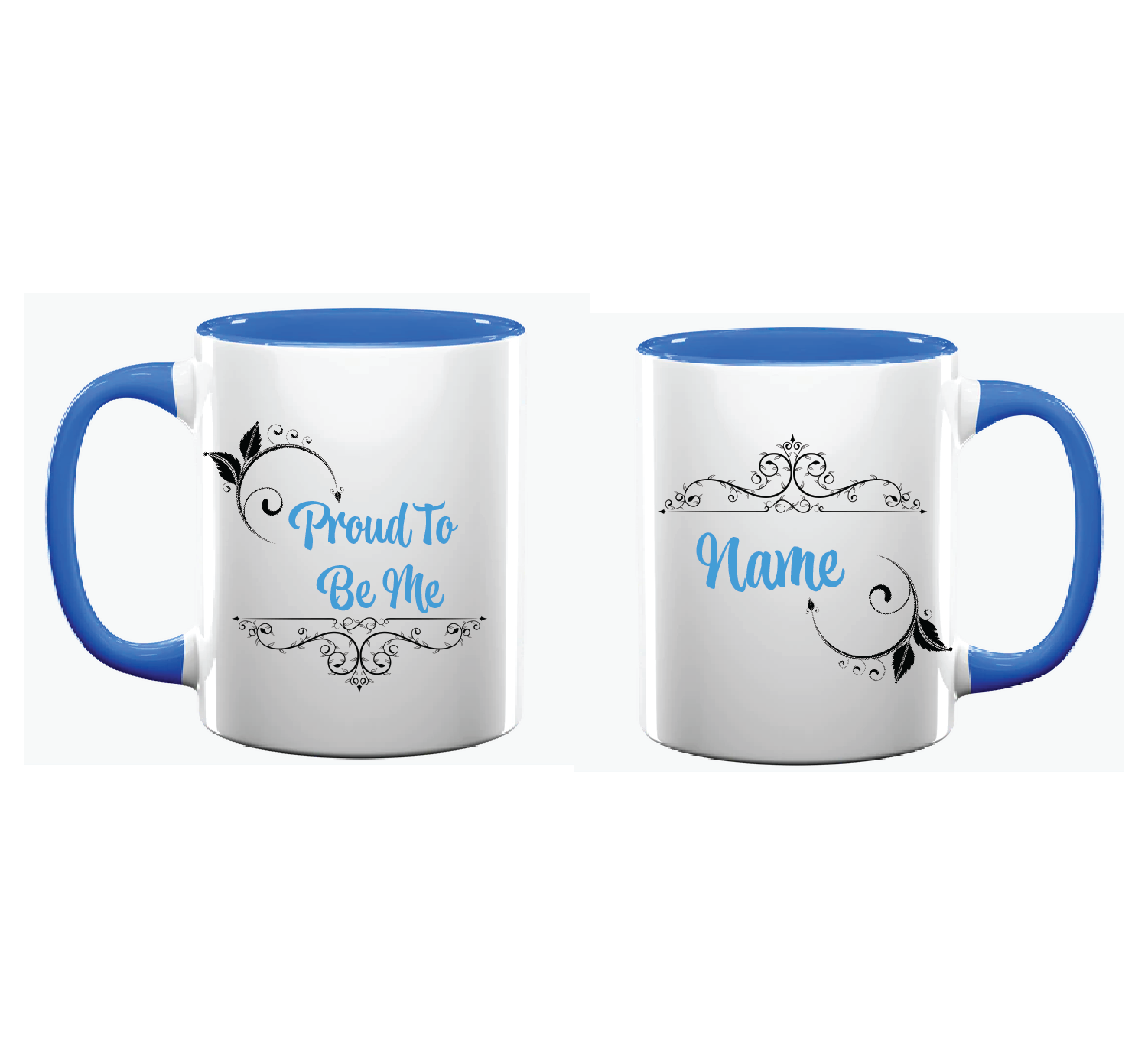 Proud to Be Me - 11 Oz. Coffee Mug