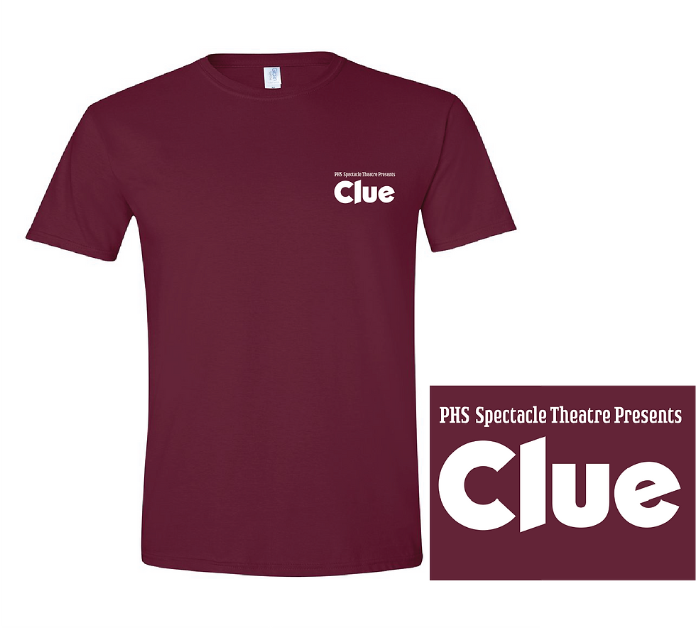 Thumbnail: PHS- Clue : T-Shirt