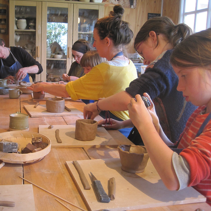 Pottery Classes Uk All Year Round