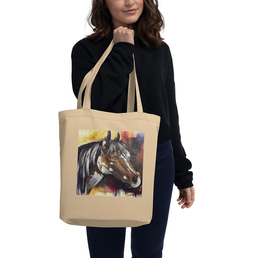Thumbnail: Pinto tote bag