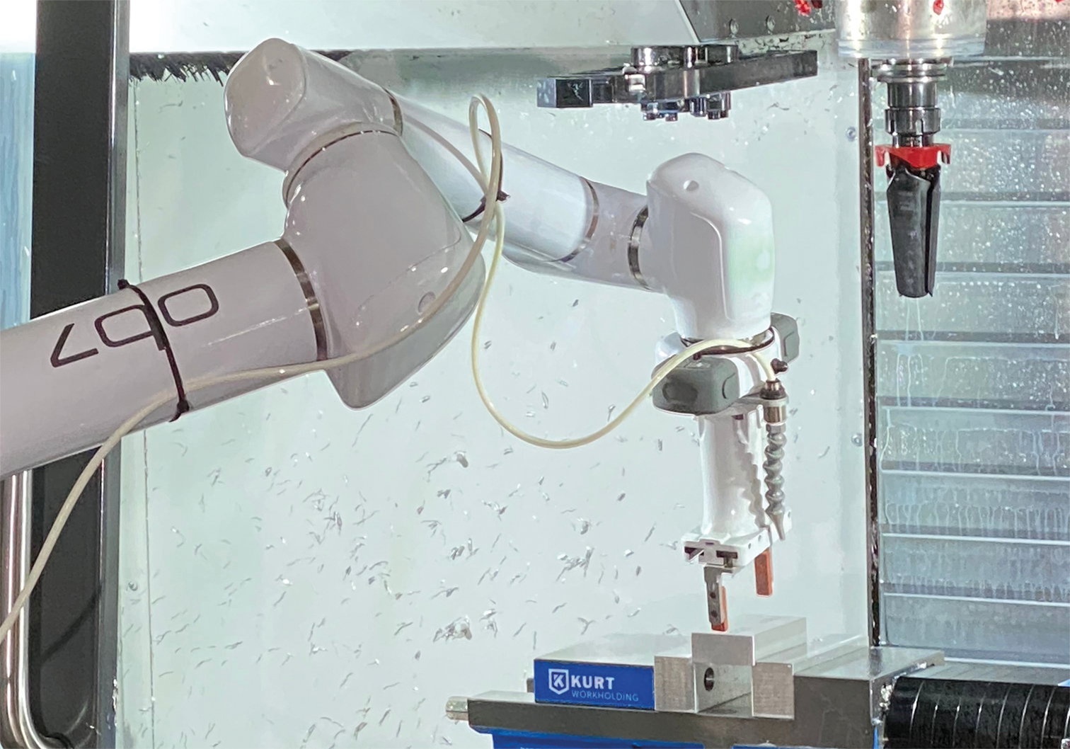 Productive Robotics logo