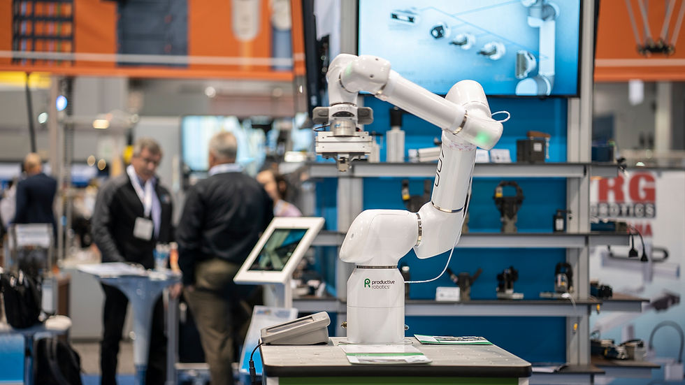 MODEX 2020 - Atlanta, Georgia