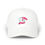 Thumbnail: Embroidered 'D31' Pink Lips Classic Dad Cap