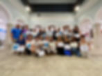 Settimana a La Maddalena – Gruppo Foca Monaca 2025