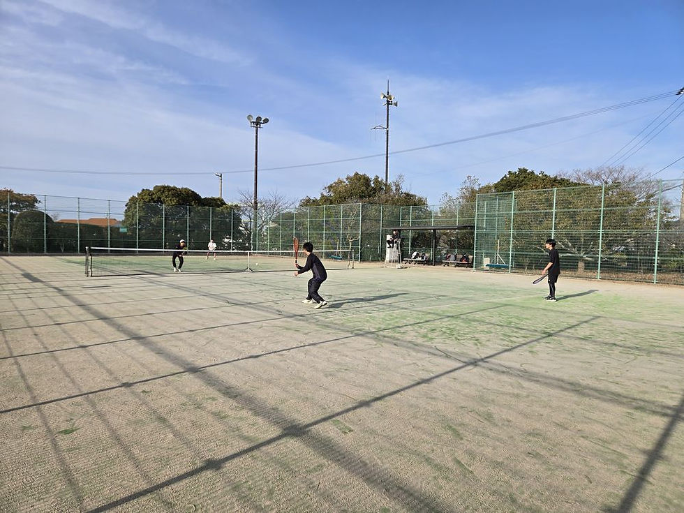 ゲーム練習会＆勉強会