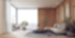 Living room of a high performing home