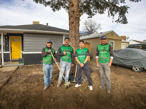 Breaking Ground in Aurora, Colorado: How Dry Weather is Driving the Shift to Low-Maintenance Xeriscape Front Yards