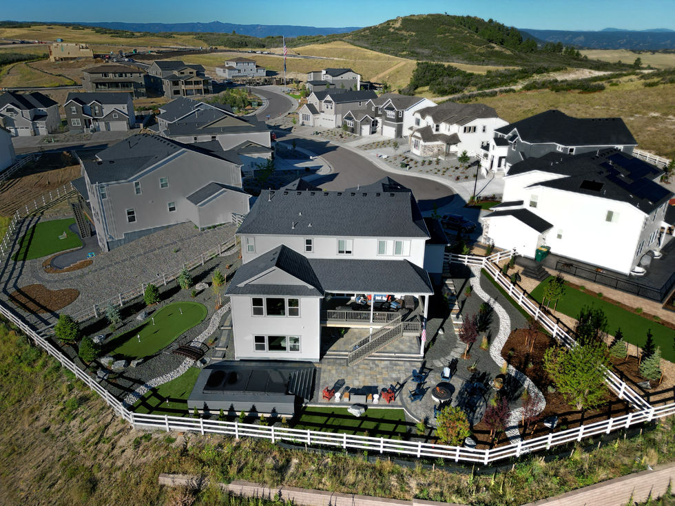 agr landscape, castle rock