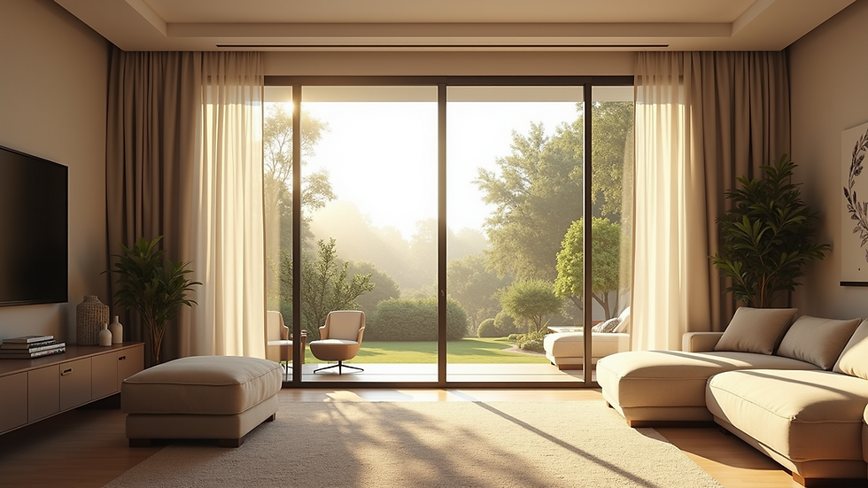 Enhance Your Home with Professional Window Tinting: Home Tint Advantages