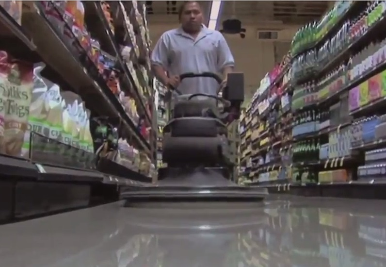 Home Pioneer Commercial Cleaning