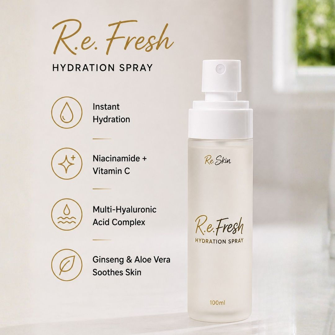 R.e.Fresh Hydration Spray