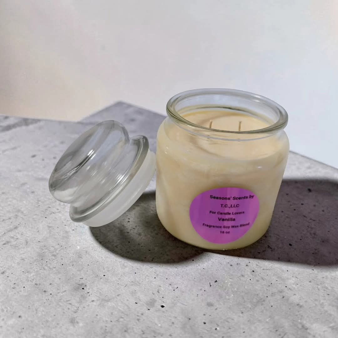 16oz Candle