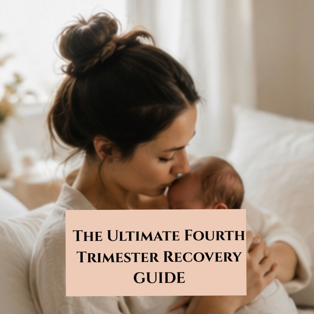 THE FOURTH TRIMESTER RECOVERY GUIDE