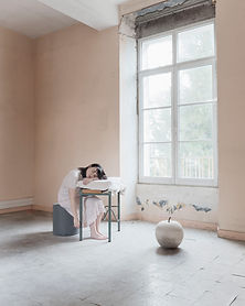 la fille de l'air
