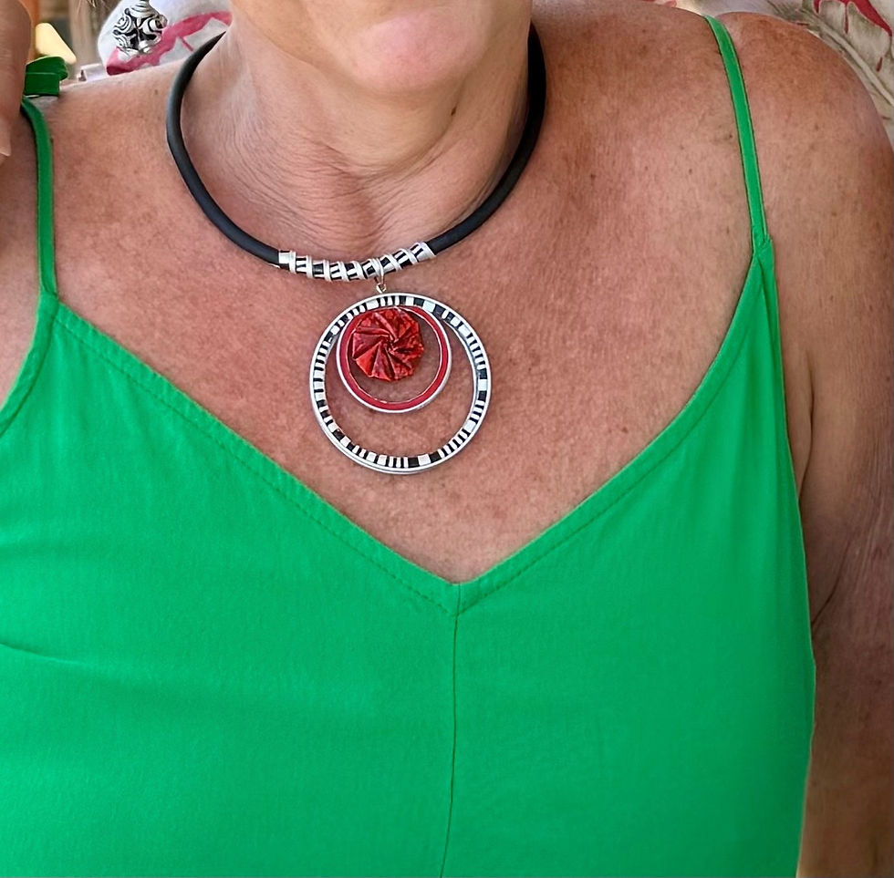 Miniatura: Spiral Collection - Pendants